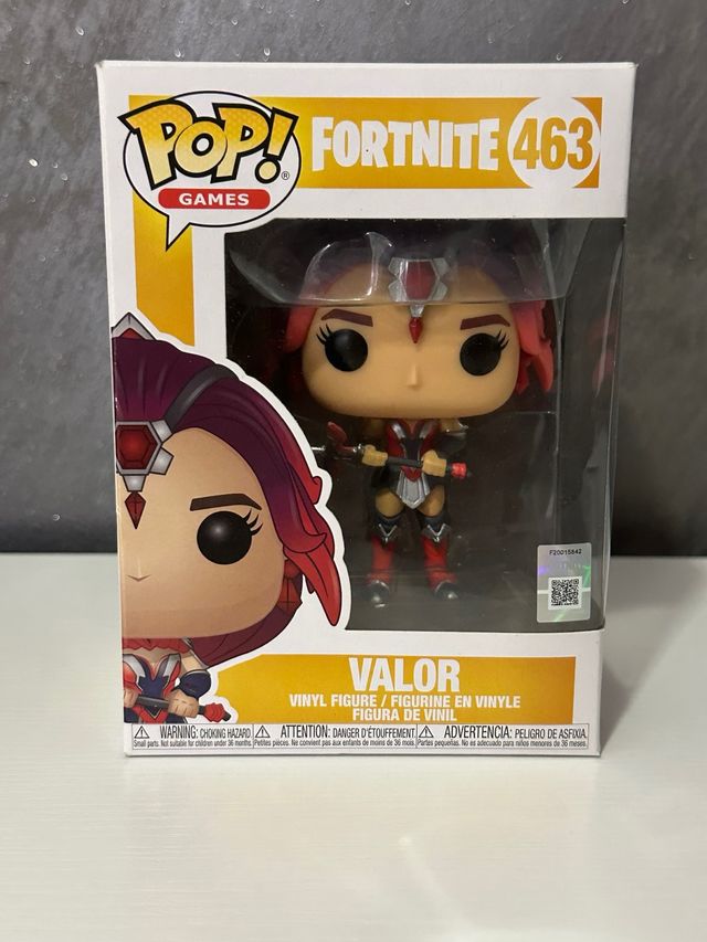 Funko Pop! Valor Fortnite 463