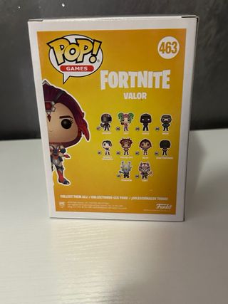 Funko Pop! Valor Fortnite 463