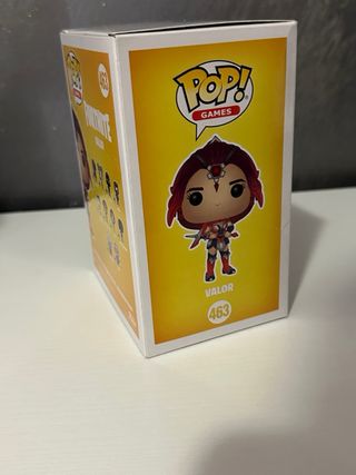 Funko Pop! Valor Fortnite 463