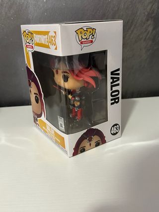 Funko Pop! Valor Fortnite 463