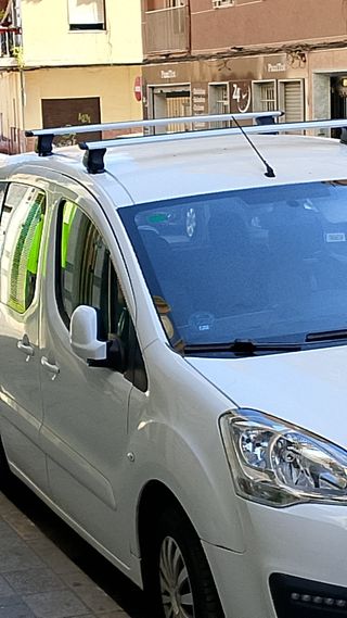 Citroen ë-Berlingo 2018