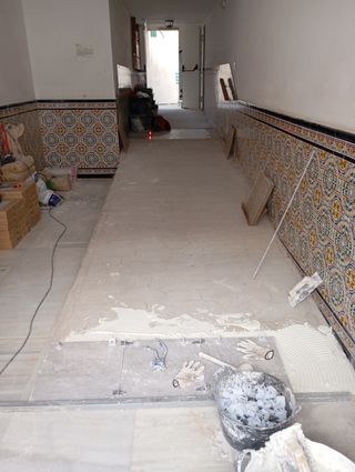 Albañil en Antequera Málaga y comarca 