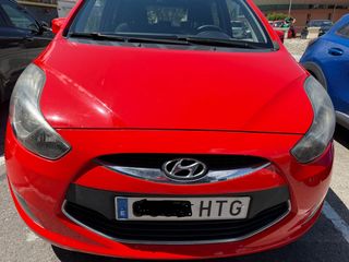 Hyundai ix20 2013 ETIQUETA B CRDI 115CV