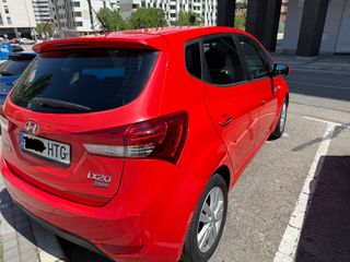 Hyundai ix20 2013 ETIQUETA B CRDI 115CV