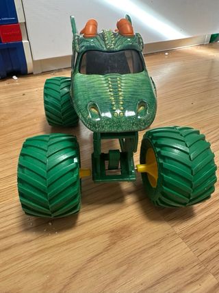 Monster Jam Dragon - Coche Monster Truck
