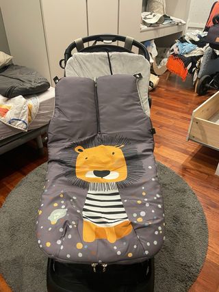 Saco silla universal invierno