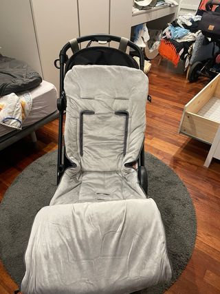 Saco silla universal invierno