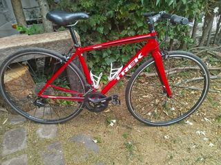 Bicicleta Trek Emonda ALR 5 roja