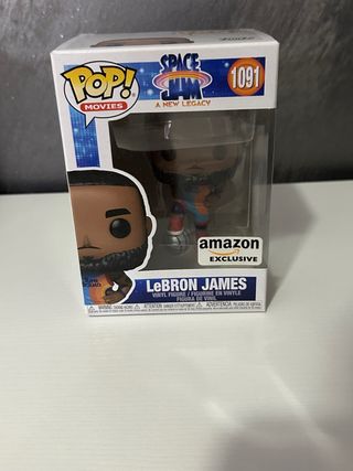 Funko Pop! LeBron James - Space Jam 1091