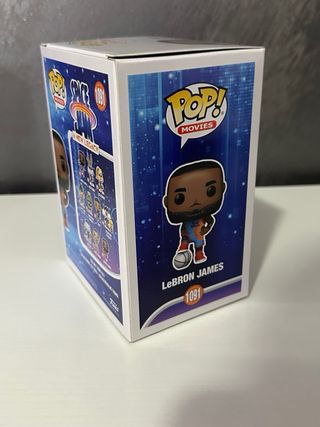 Funko Pop! LeBron James - Space Jam 1091