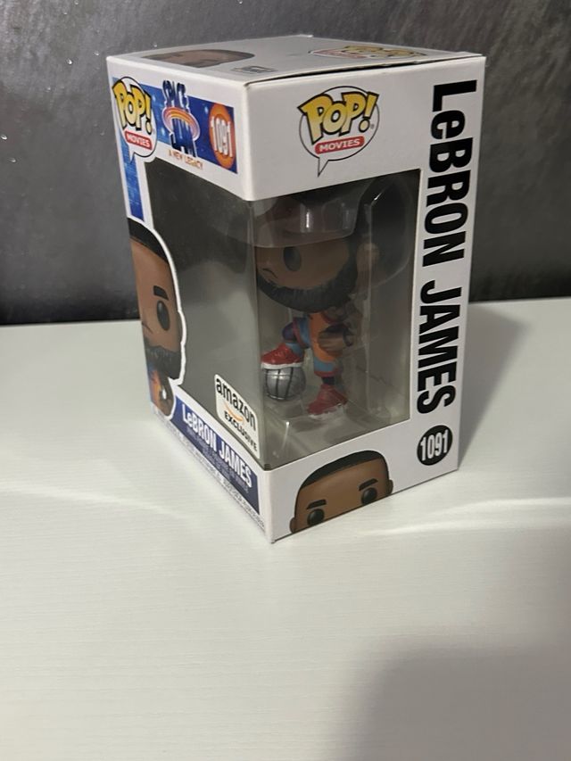 Funko Pop! LeBron James - Space Jam 1091