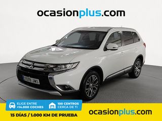 Mitsubishi Outlander 220 DI-D Motion 2WD 110 kW (150 CV)