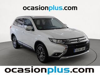 Mitsubishi Outlander 220 DI-D Motion 2WD 110 kW (150 CV)
