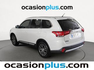 Mitsubishi Outlander 220 DI-D Motion 2WD 110 kW (150 CV)