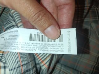 Americana cuadros Stradivarius L