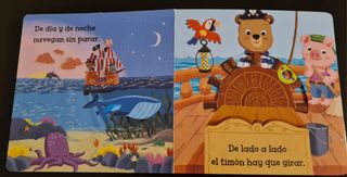 Osito Tito. Aventura pirata (Spanish Edition)