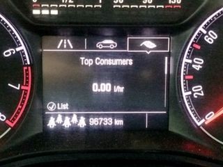 Opel Zafira Innovation S&S