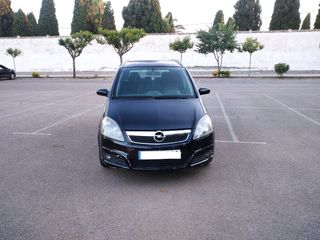 Opel Zafira 2005