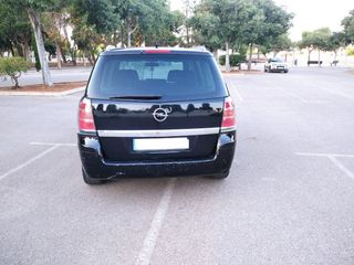 Opel Zafira 2005