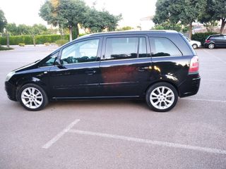Opel Zafira 2005