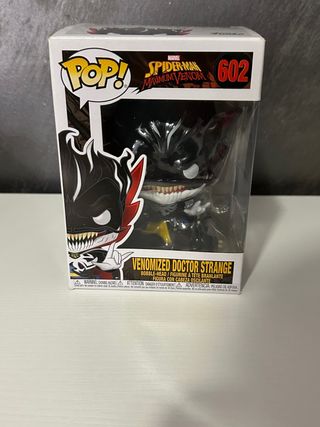 Funko Pop! Venomized Dr. Strange #602