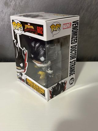 Funko Pop! Venomized Dr. Strange #602
