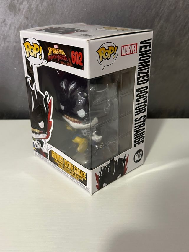 Funko Pop! Venomized Dr. Strange #602