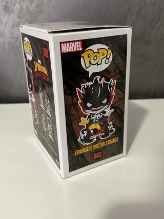 Funko Pop! Venomized Dr. Strange #602