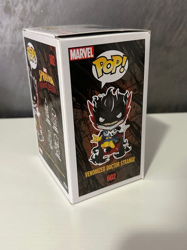 Funko Pop! Venomized Dr. Strange #602