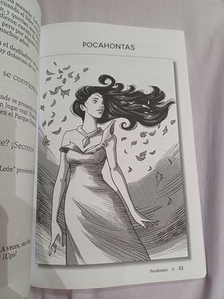 Libro curiosidades disney