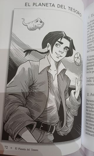 Libro curiosidades disney