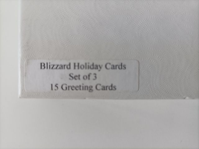 World of Warcraft Christmas 10 cards