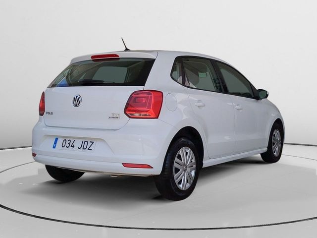 Volkswagen Polo Edition BMT