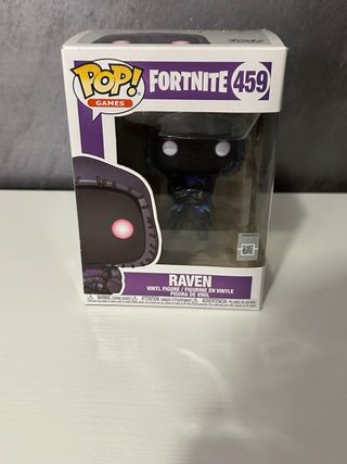 Funko Pop! Fortnite Raven #459