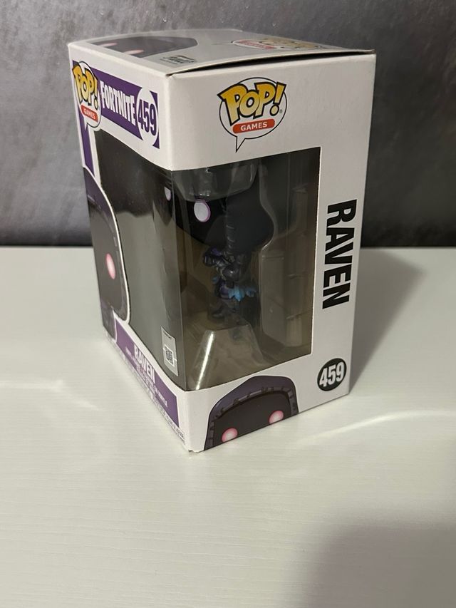 Funko Pop! Fortnite Raven #459