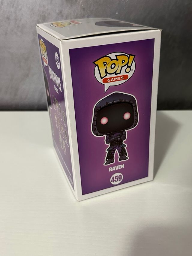 Funko Pop! Fortnite Raven #459