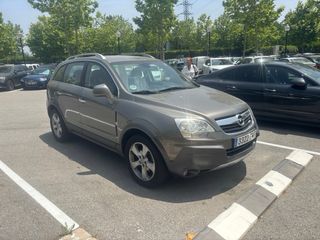 Opel Antara 2008  o cambio por mini 