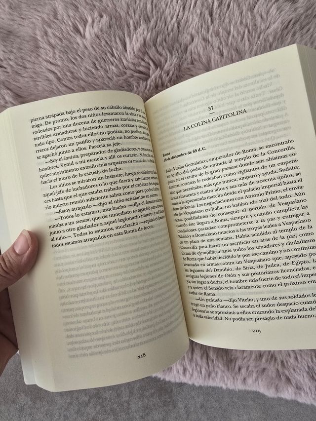 Los asesinos del emperador: El ascenso de Traja...