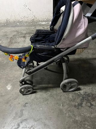 Carrito bebé