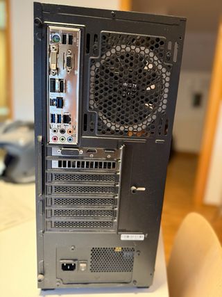 PC Gamer -Componentes