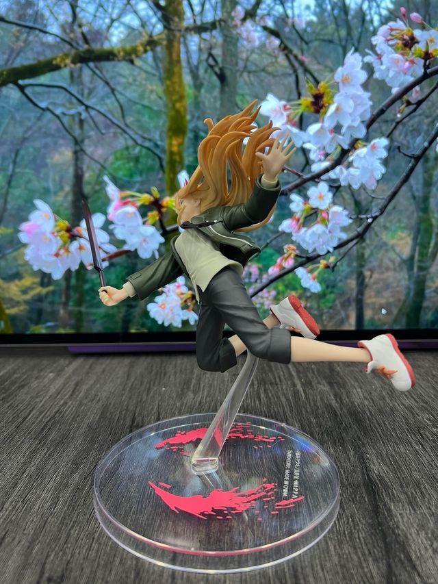 Figura Chainsaw Man: Makima