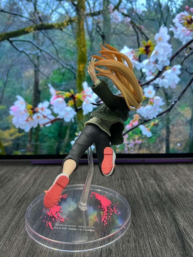 Figura Chainsaw Man: Makima