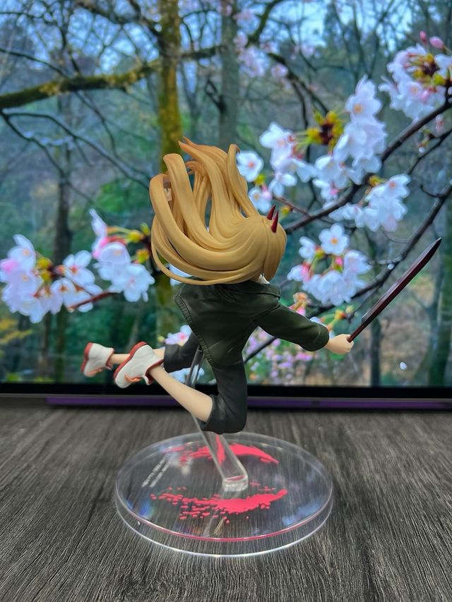 Figura Chainsaw Man: Makima