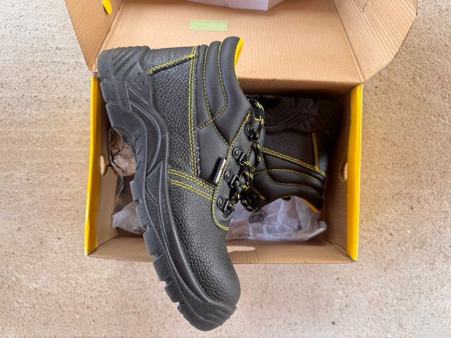 Botas Seguridad Tikao nº41