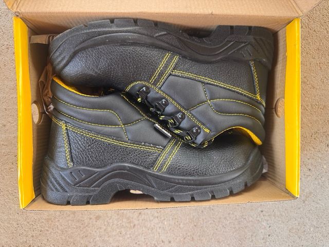 Botas Seguridad Tikao nº41