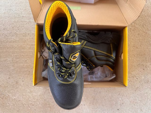 Botas Seguridad Tikao nº41