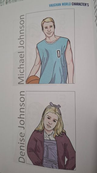 Vaughan World Pocket