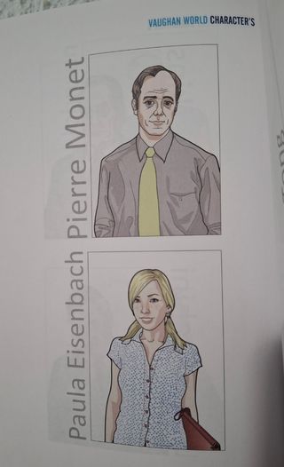 Vaughan World Pocket