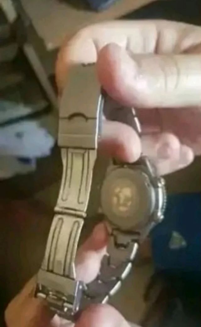 Reloj Philips Arnolds vintage