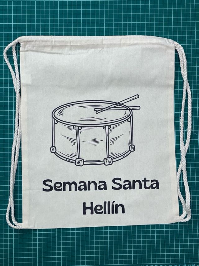 Bolsos y mochilas personalizadas